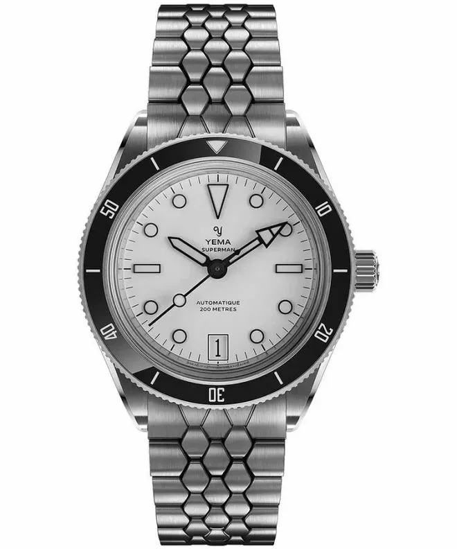 Ρολόι Ανδρικά Yema Superman Dato Automatic 12.25.11.67.SE.M2