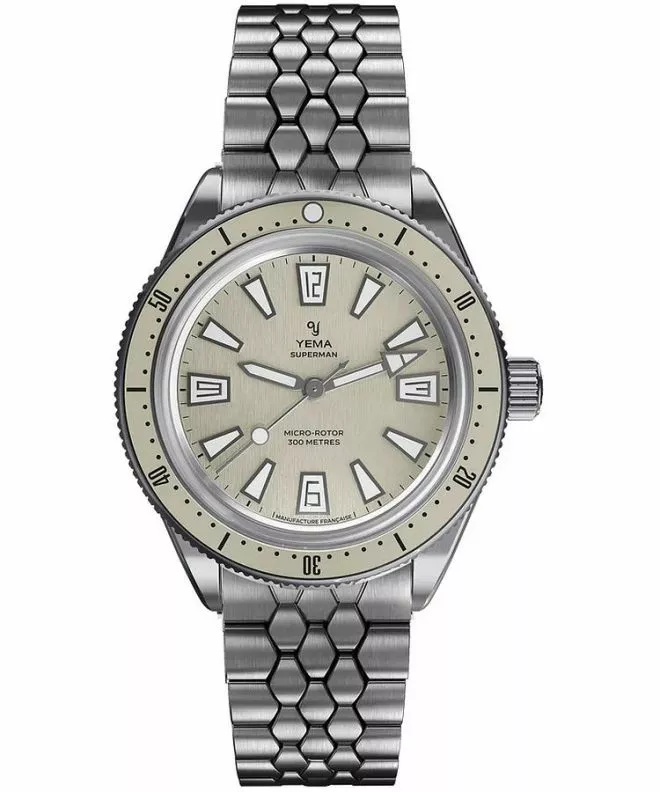 Ρολόι Ανδρικά Yema Skin Diver Automatic 12.25.20.33.SN.M3