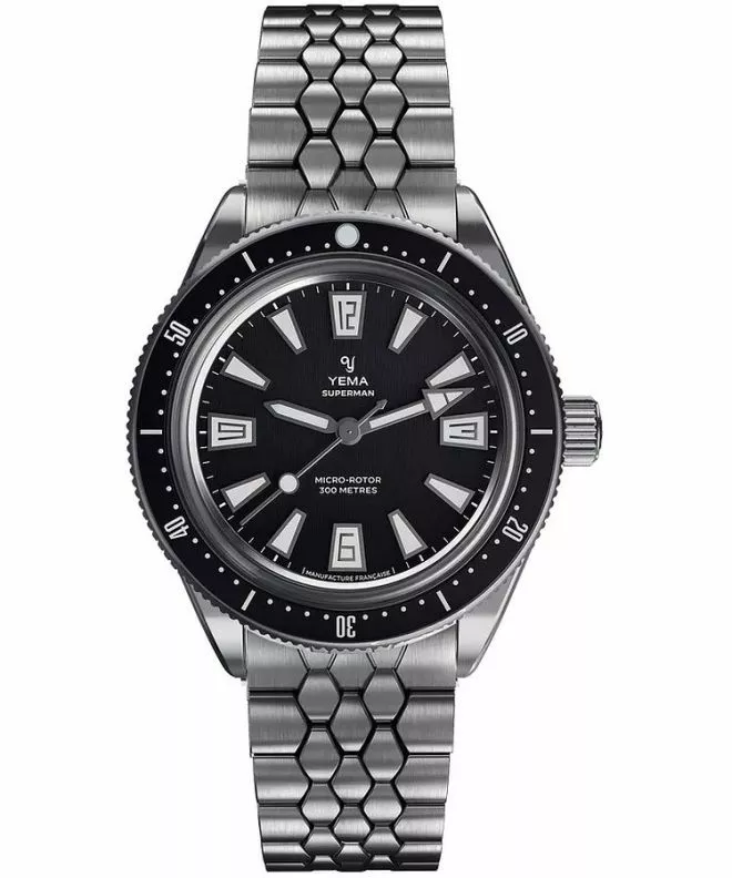 Ρολόι Ανδρικά Yema Skin Diver Automatic 12.25.20.66.SN.M3