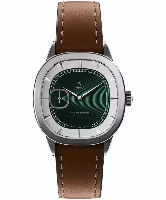 Ρολόι Ανδρικά Yema Granvelle Automatic 70.25.29.04.SN.L8