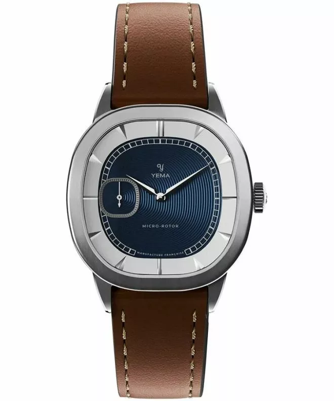 Ρολόι Ανδρικά Yema Granvelle Automatic 70.25.29.05.SN.L8