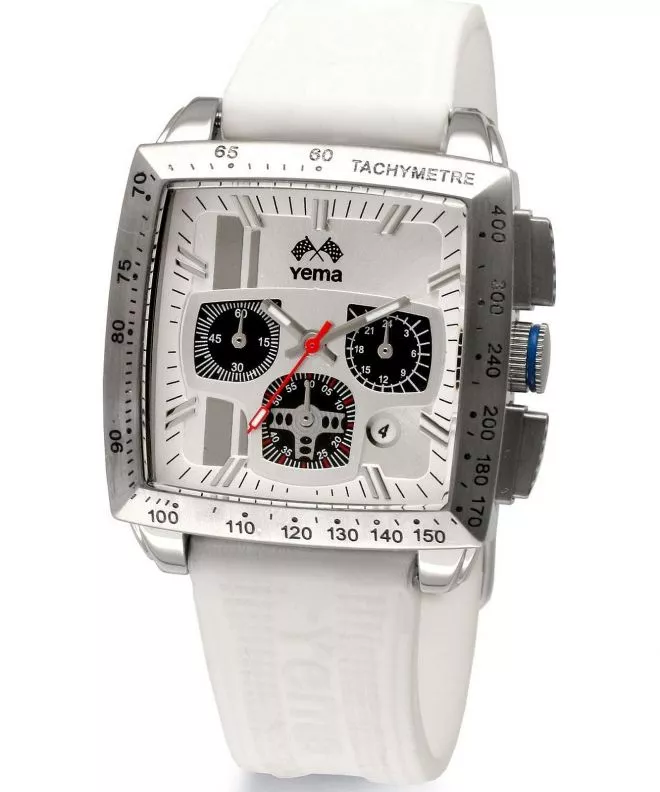 Ρολόι για Γυναίκες και Άνδρες Yema Rallygraf Chronograph YMHF0812