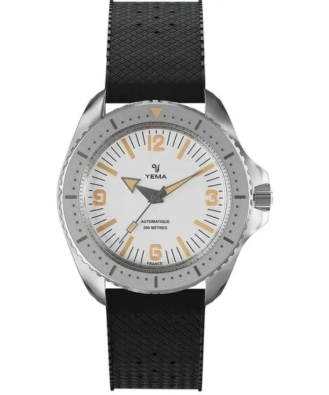 Ρολόι Ανδρικά Yema Diver Automatic YDIV25-BTPS