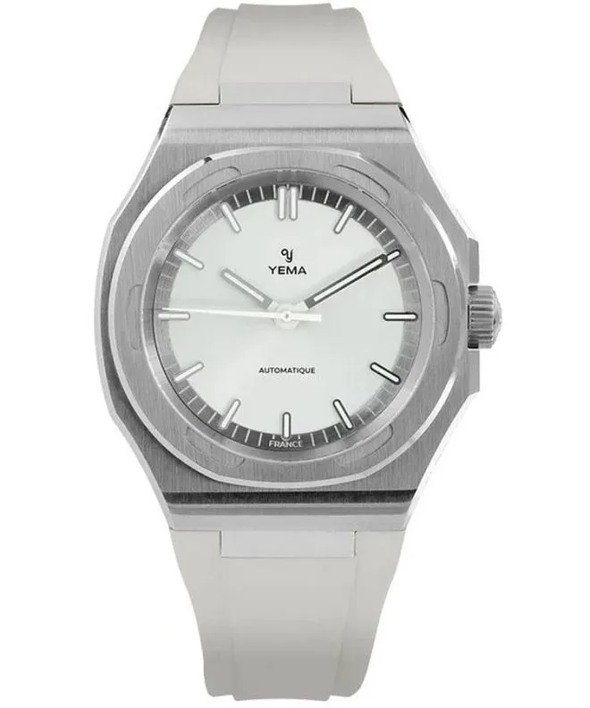 Ρολόι Ανδρικά Yema Urban Traveller Automatic YWTR25-FRBS