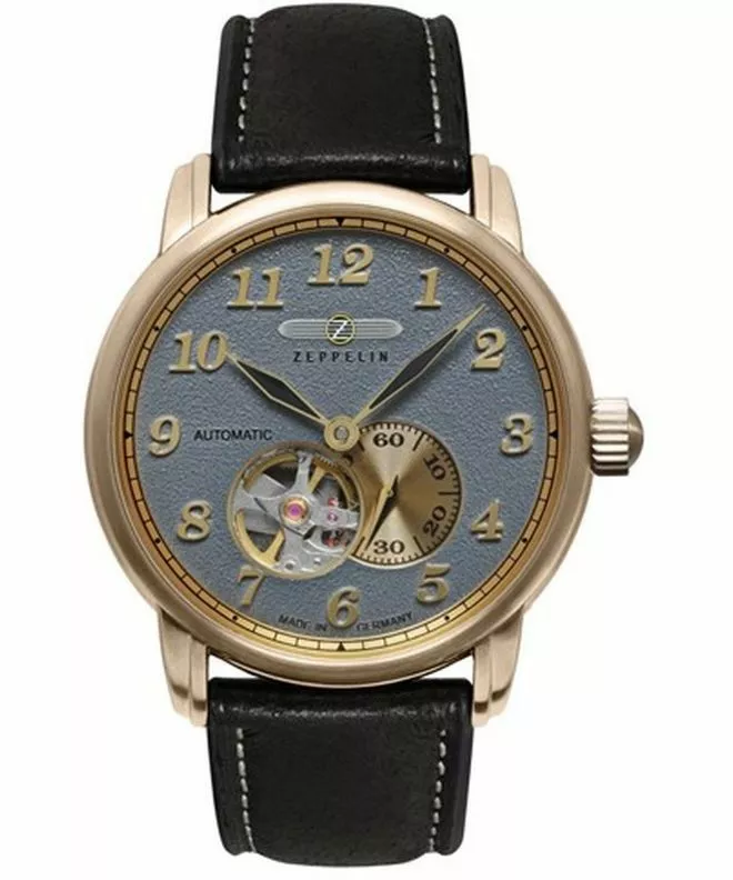 Ρολόι για Γυναίκες και Άνδρες Zeppelin LZ 127 Automatic 7664-5 (76645)