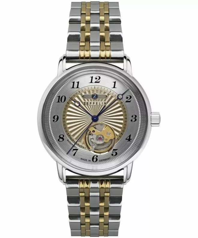 Ρολόι Γυναικεία Zeppelin Friedrichshafen Automatic 8567M-5 (8567M5)