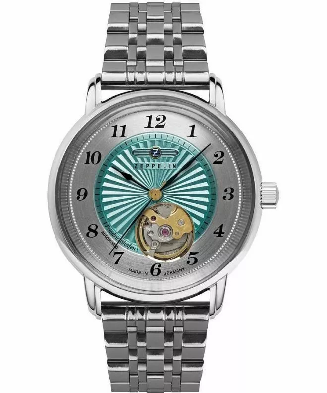 Ρολόι Γυναικεία Zeppelin Friedrichshafen Automatic 8569M-4 (8569M4)