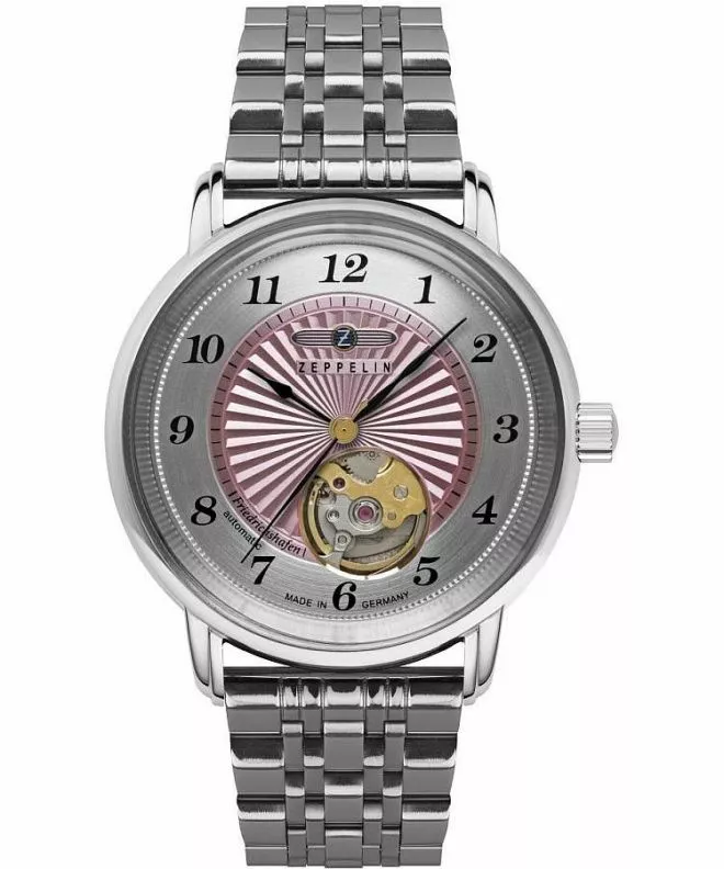 Ρολόι Γυναικεία Zeppelin Friedrichshafen Automatic 8569M-5 (8569M5)