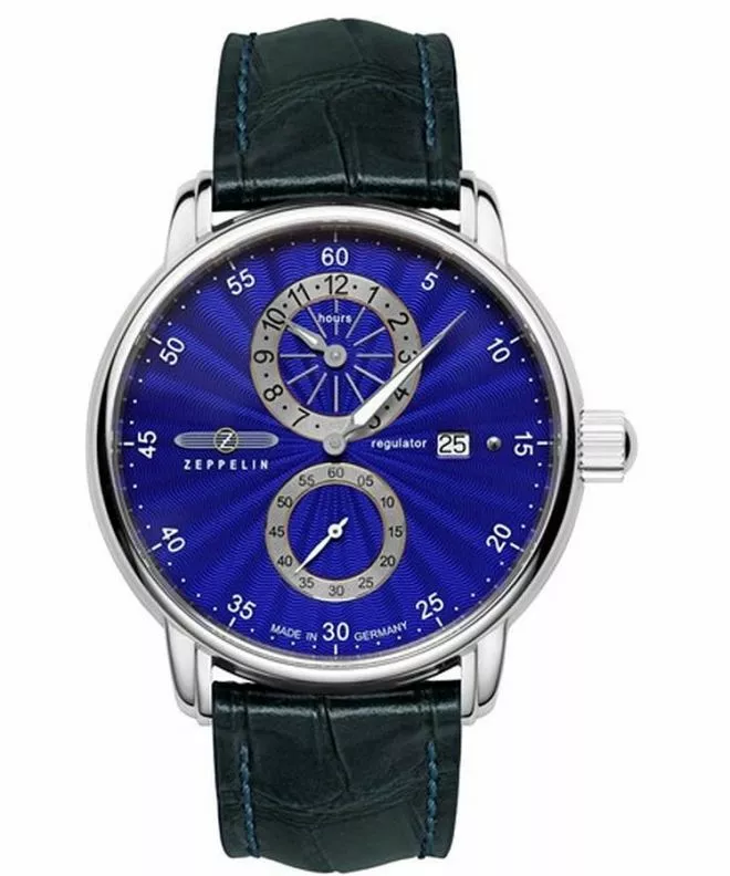 Ρολόι Ανδρικά Zeppelin New Captain's Line Automatic 8626-3 (86263)