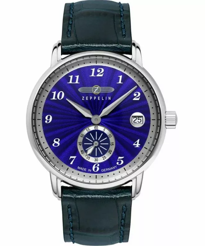 Ρολόι Ανδρικά Zeppelin LZ 14 Marine 8633-3 (86333)