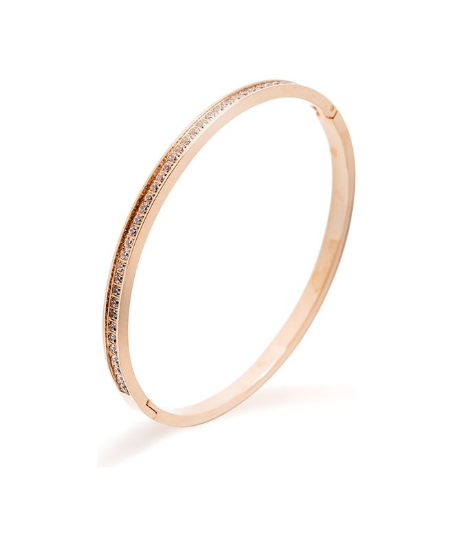 Βραχιόλι Pierre Ricaud Rose Gold
