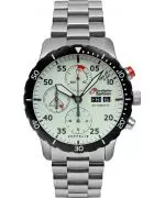 Ρολόι Ανδρικά Zeppelin Eurofighter Automatic Chronograph Limited Edition