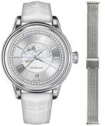 Ρολόι Γυναικεία Aviator Moonflight + bransoleta Morellato