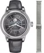 Ρολόι Γυναικεία Aviator Douglas Moonflight + bransoleta Morellato