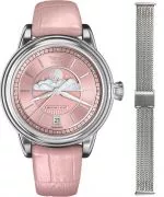 Ρολόι Γυναικεία Aviator Douglas Moonflight + bransoleta Morellato
