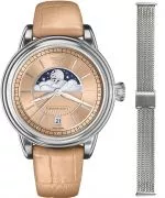 Ρολόι Γυναικεία Aviator Douglas Moonflight + bransoleta Morellato