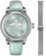 Ρολόι Γυναικεία Aviator Douglas Moonflight + bransoleta Morellato