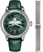 Ρολόι Γυναικεία Aviator Douglas Moonflight + bransoleta Morellato