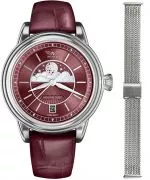 Ρολόι Γυναικεία Aviator Douglas Moonflight + bransoleta Morellato