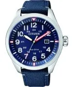 Ρολόι Ανδρικά Citizen Military Eco-Drive