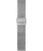 Βραχιόλι Zeppelin Silver Mesh