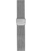 Βραχιόλι Zeppelin Silver Mesh