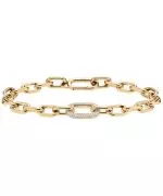 Βραχιόλι Daniel Wellington Crystal Link Gold