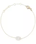 Βραχιόλι Daniel Wellington Crystal Zodiac Chain Gold Cancer