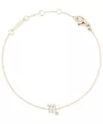 Βραχιόλι Daniel Wellington Crystal Zodiac Chain Gold Scorpio