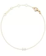 Βραχιόλι Daniel Wellington Crystal Zodiac Chain Gold Sagittarius
