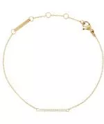 Βραχιόλι Daniel Wellington Mirelle Eternity Gold