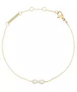 Βραχιόλι Daniel Wellington Mirelle Infinity Gold