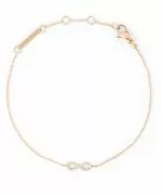 Βραχιόλι Daniel Wellington Mirelle Infinity Rose Gold