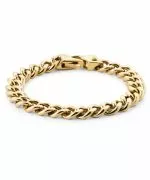 Βραχιόλι Daniel Wellington Ellipse Cuban Chain Gold