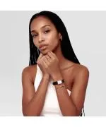 Βραχιόλι Daniel Wellington Arch Gold μέγεθος S