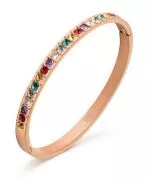 Βραχιόλι Pierre Ricaud Rose Gold