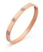 Βραχιόλι Pierre Ricaud Rose Gold