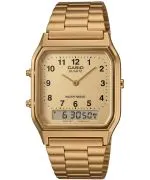 Ρολόι για Γυναίκες και Άνδρες Casio Vintage Classic