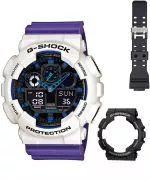 Ρολόι Ανδρικά Casio G-Shock GA-100 Original Set