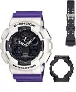 Ρολόι Ανδρικά Casio G-Shock GA-100 Original Set