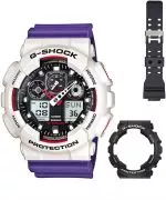 Ρολόι Ανδρικά Casio G-Shock GA-100 Original Set