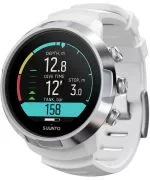 Υπολογιστής Κατάδυσης Suunto D5 White