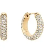 Σκουλαρίκια Daniel Wellington Pavé Crystal Pendant Gold