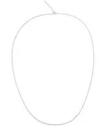 Κολιέ Daniel Wellington Charms Chain Sterling Silver