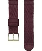 Λουράκι Suunto Athletic 5 Braided Textile Strap Burgundy Gold Size S