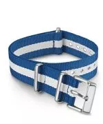 Λουράκι Timex Double-Layered Nylon Slip-Thru 18 mm