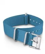 Λουράκι Timex Double-Layered Nylon Slip-Thru 18 mm