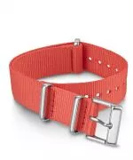 Λουράκι Timex Double-Layered Nylon Slip-Thru 18 mm