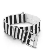 Λουράκι Timex Double-Layered Nylon Slip-Thru 18 mm