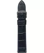 Λουράκι Zeppelin Blue Leather
